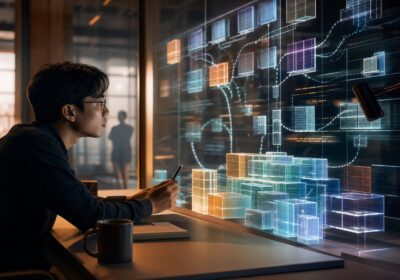 Bancos de dados flexíveis a virada das startups de IA