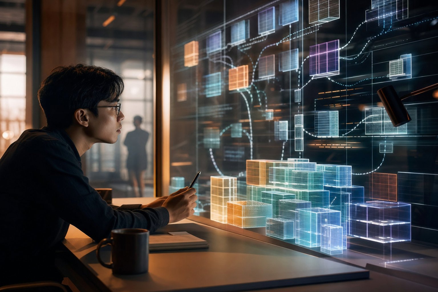 Bancos de dados flexíveis: a virada das startups de IA