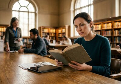 Fadiga de IA bibliotecas ensinam a evitar o Big Tech
