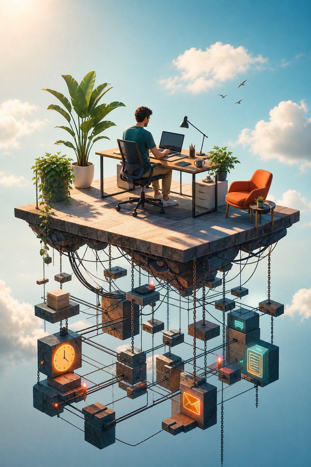 Freelancer é Realmente Livre? A Armadilha Escondida