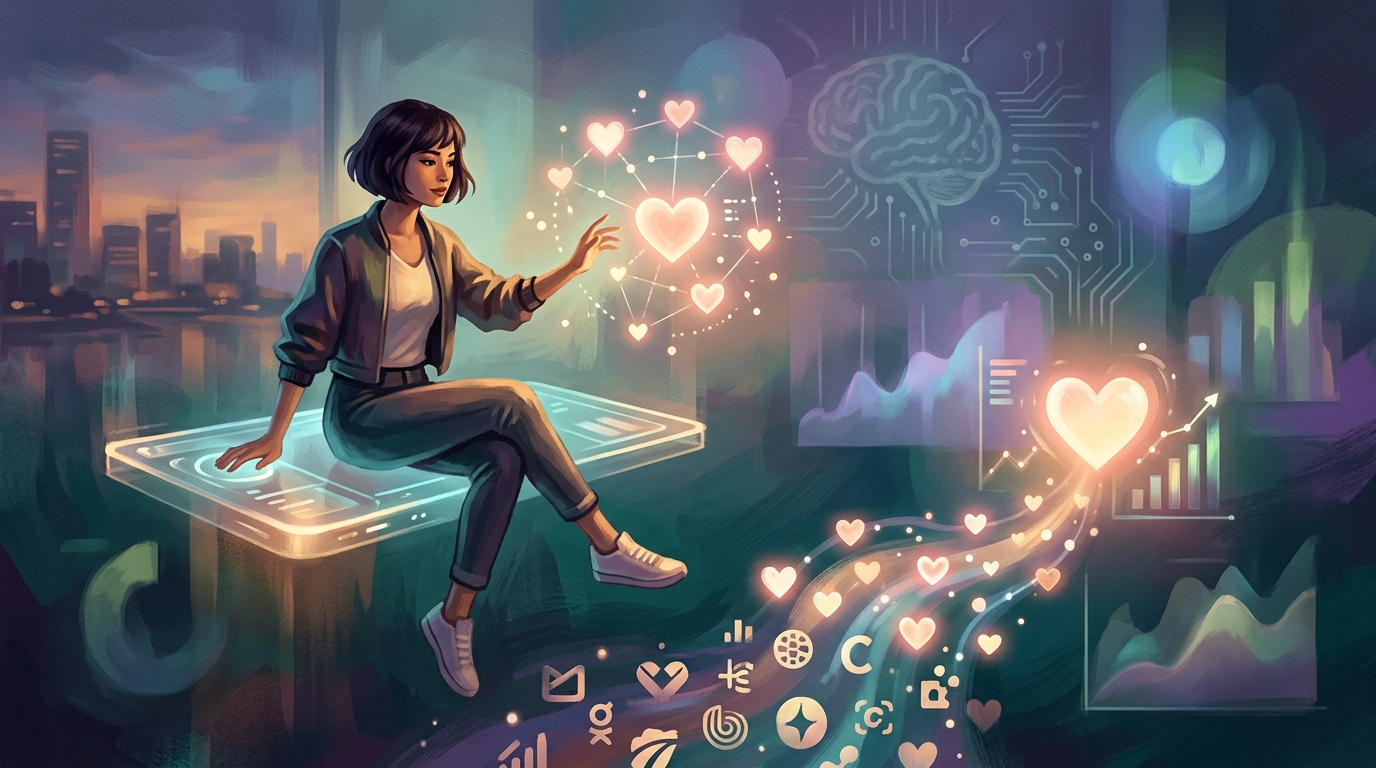 O que o Net Love Score ensina sobre marcas amadas