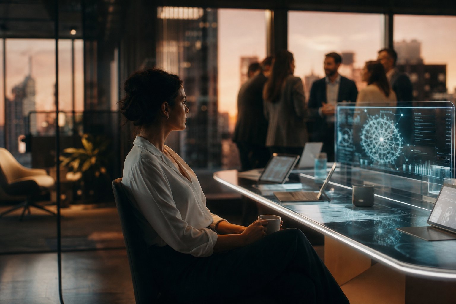 Tecnologia não resolve pertencimento no trabalho