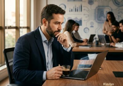 Empreendedor em série o reencontro que a Klaviyo comprou