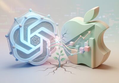 Guerra OpenAI x Apple o risco oculto para quem empreende com IA