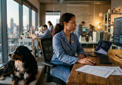 Vacina Contra Câncer de Cão com IA Vira Startup