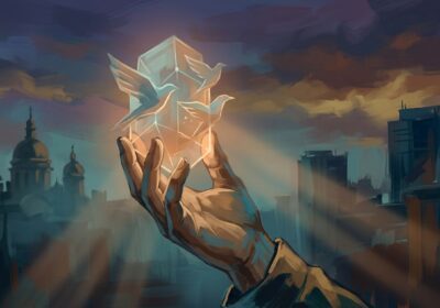 IA e Jornalismo Livre OpenAI Apoia Ucrânia em 2026
