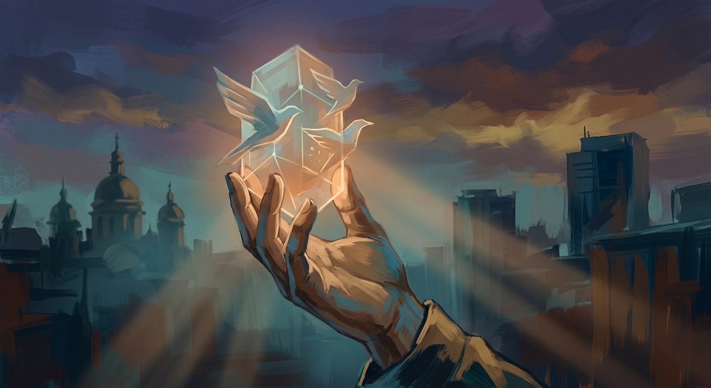 IA e Jornalismo Livre: OpenAI Apoia Ucrânia em 2026