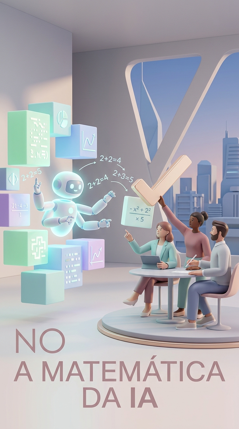 OpenAI cria comitê de matemática para validar resultados de IA