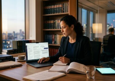 OpenAI for Law a IA que pode libertar advogados da rotina
