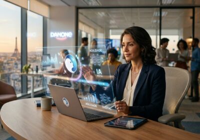 CIO da Danone lição de agilidade para empreendedores