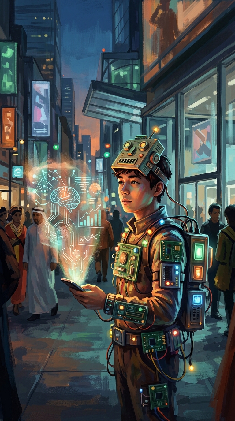 Fantasia de Halloween nerd: o que isso diz sobre a cultura tech