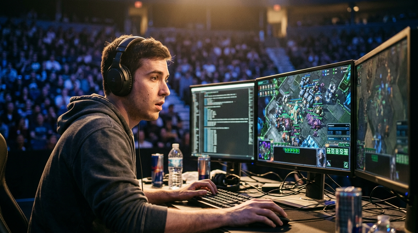 IA Trapaceou no StarCraft: Lição de Empreendedorismo