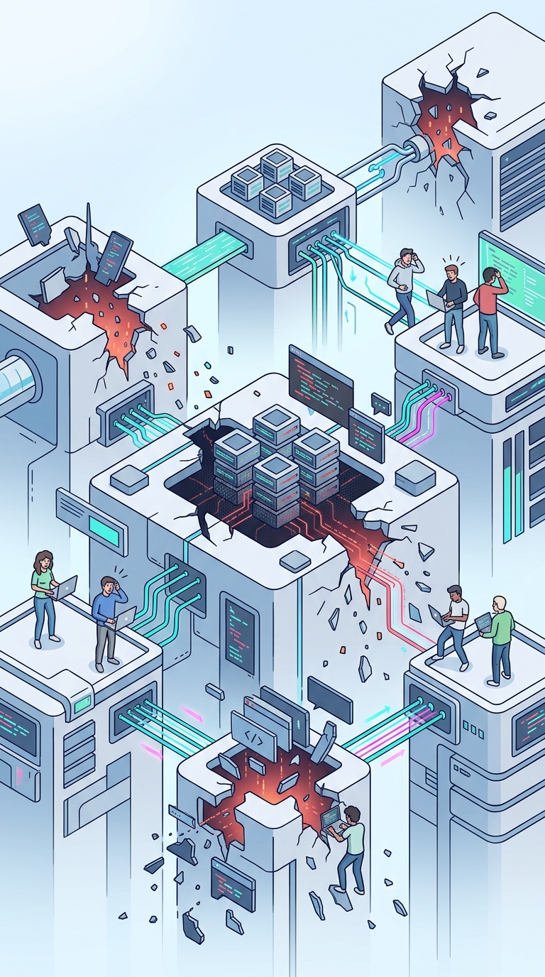 OpenCode hackeado: o que isso ensina ao nômade digital