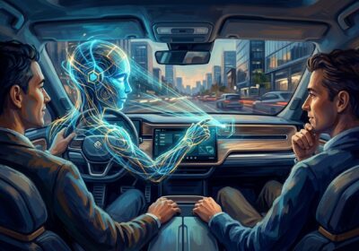 Rivian e VW ampliam parceria com assistente de IA no carro