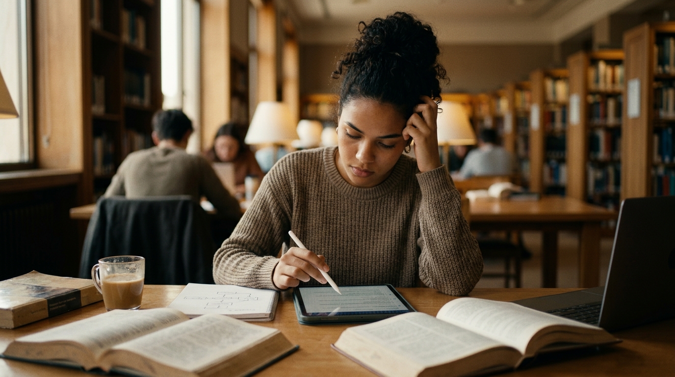 Study Mode da OpenAI: ensinar a pensar, não só responder