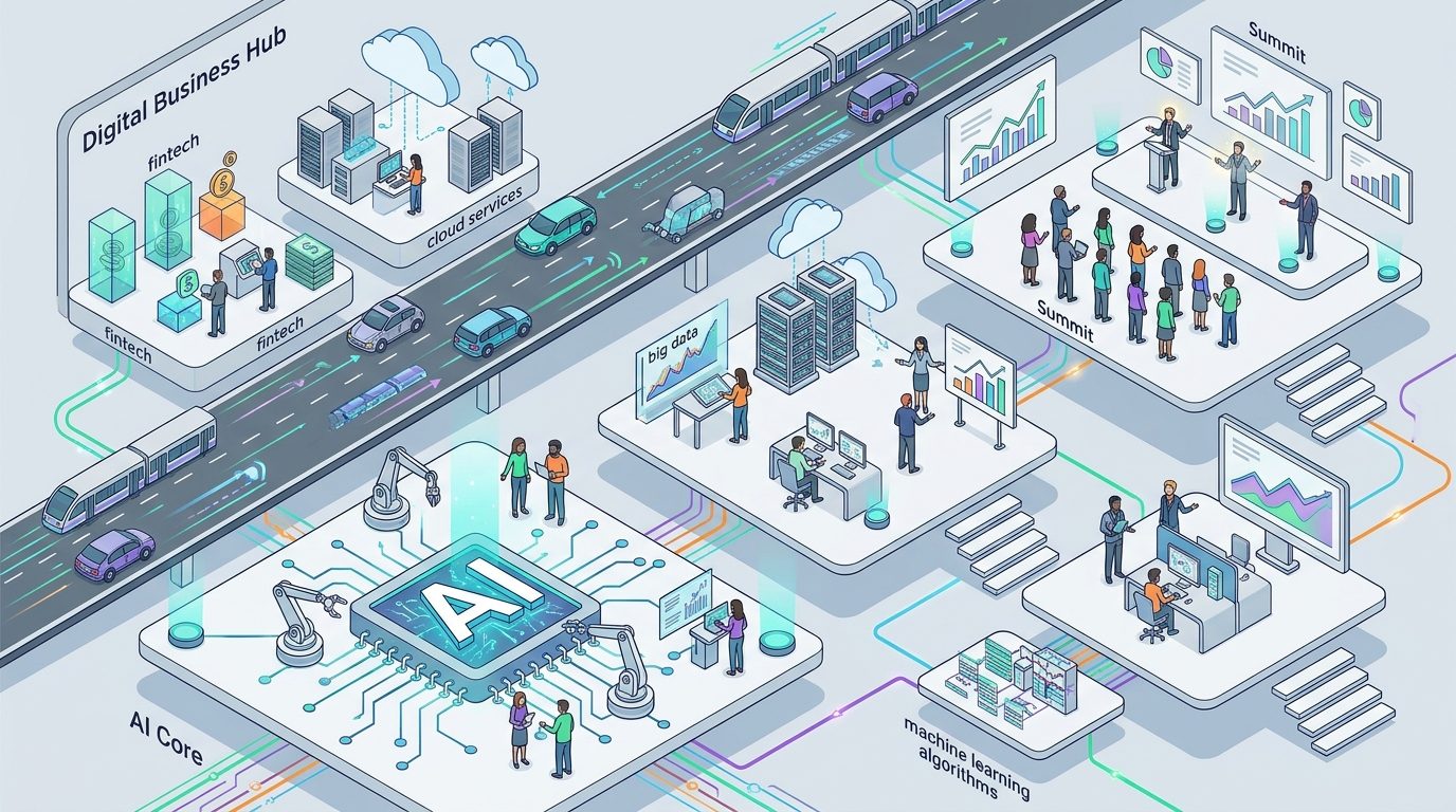 TechCrunch Founder Summit 2026: o que aprender com isso